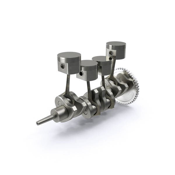 Piston & Crankshaft